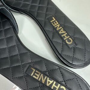 Chanel sandals